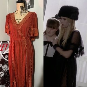 ASO Madison Montgomery Witchy Woman Dress